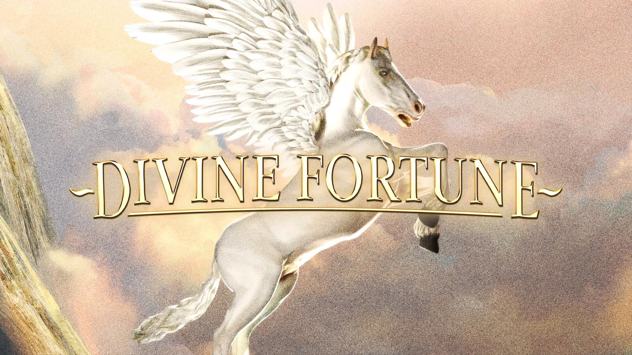 Jogar Divine Fortune no Pin-Up