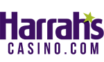 harrahs casino logo